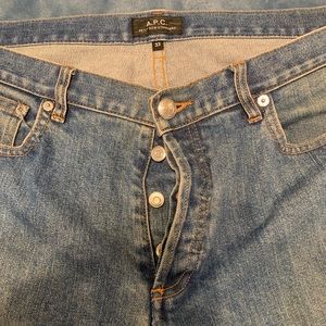 Apc petit standard jeans